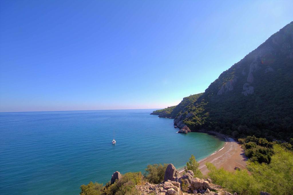 Dostlar Pension Tekirova Buitenkant foto