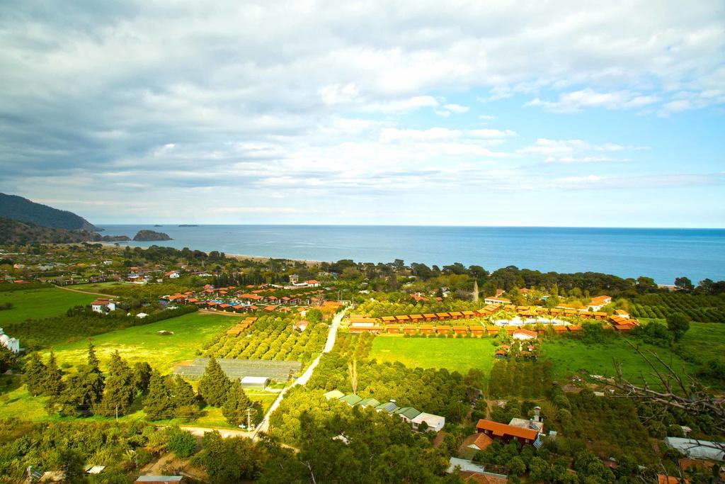Dostlar Pension Tekirova Buitenkant foto