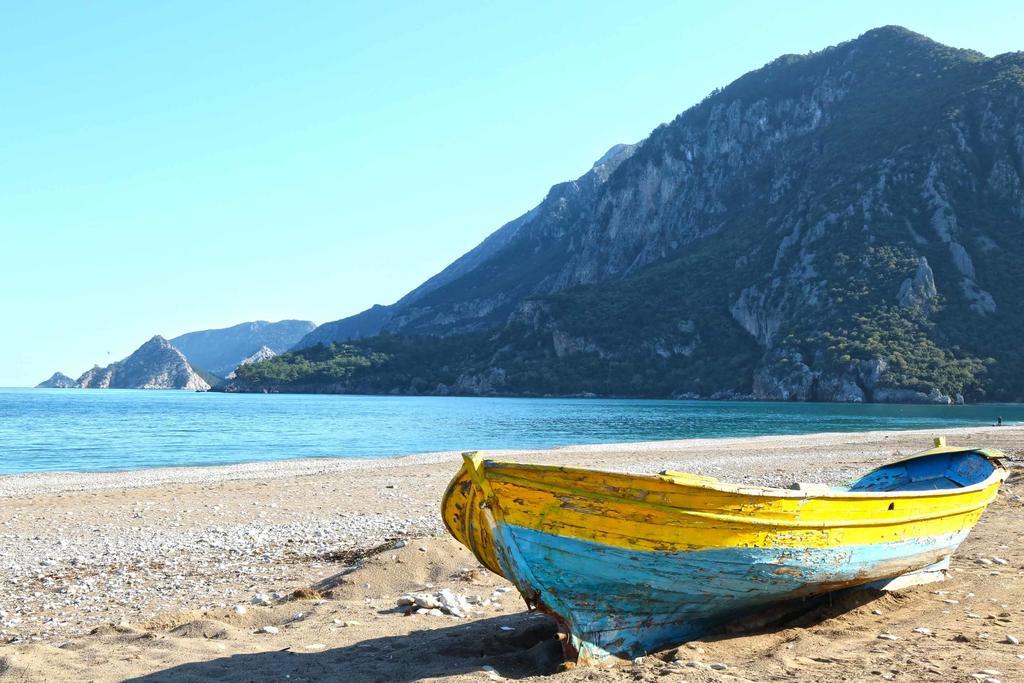 Dostlar Pension Tekirova Buitenkant foto