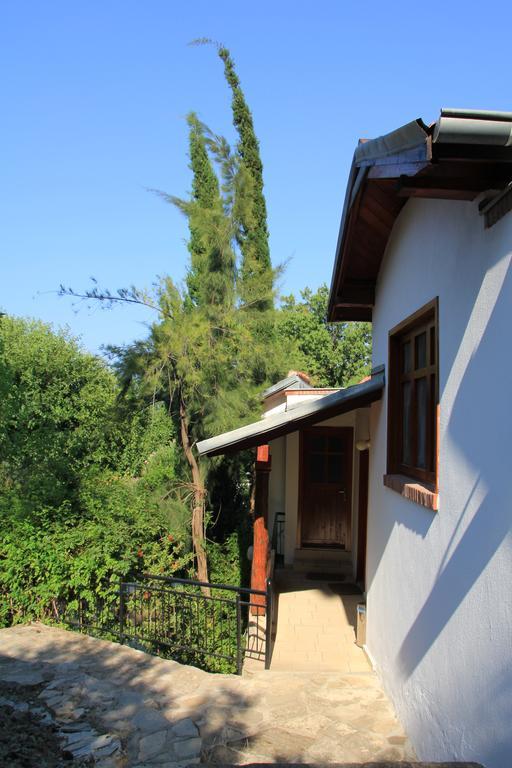 Dostlar Pension Tekirova Buitenkant foto